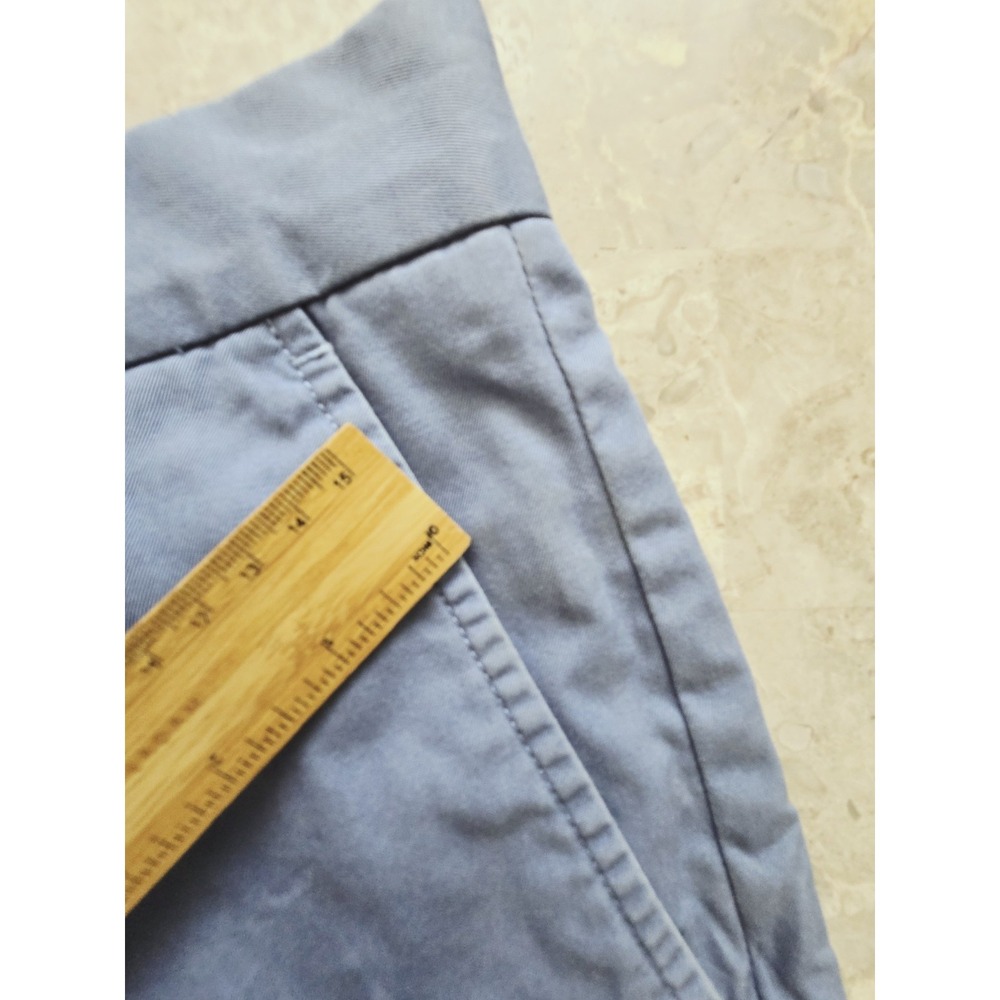 NWT Vintage Polo Ralph Lauren Men's Shorts Sz 40 Blue Preppy Coastal Nautical - Picture 10 of 14